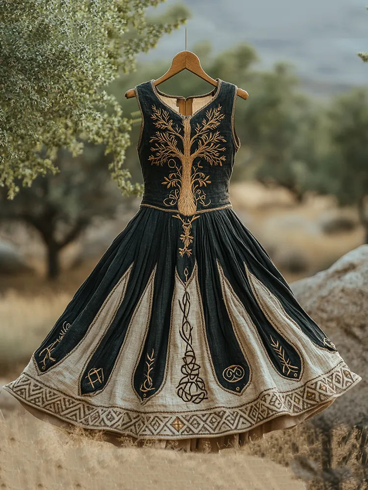 Classic Designed Dress