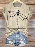 Thoughtfully Designed T-Shirt