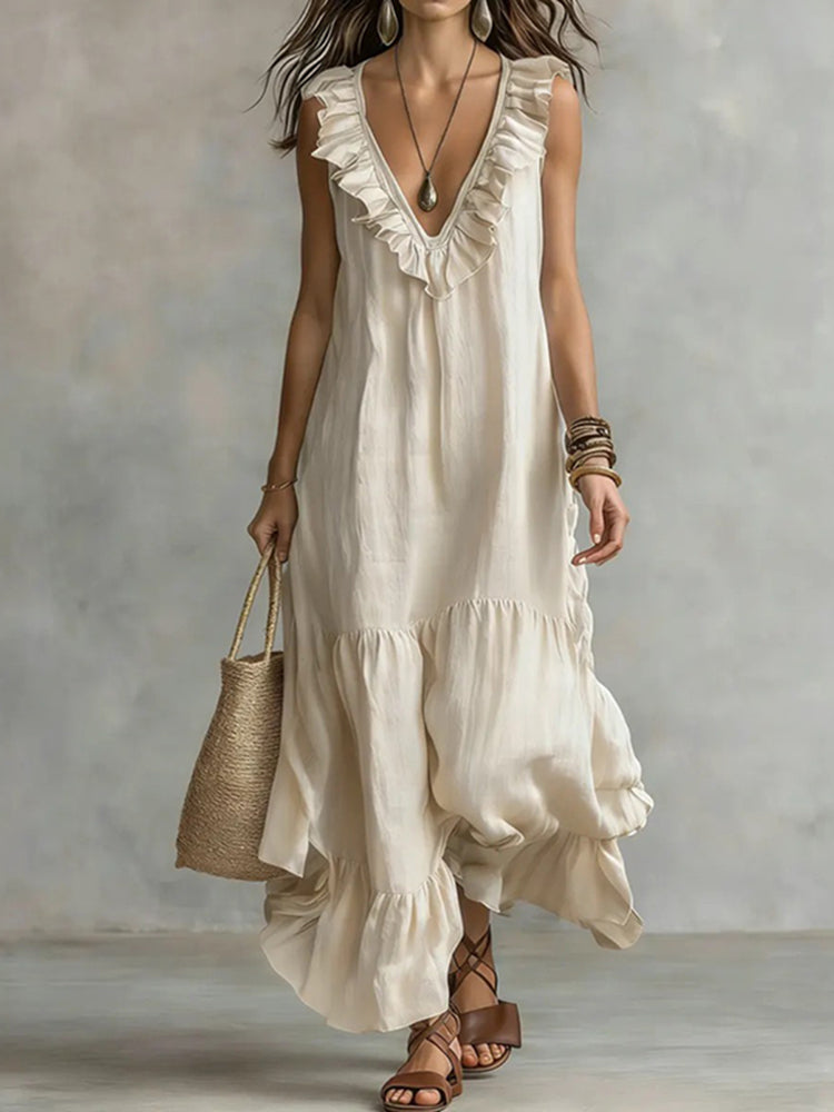 Classic Vintage Dress