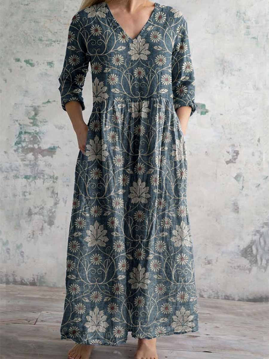 Timeless Vintage Style Dress
