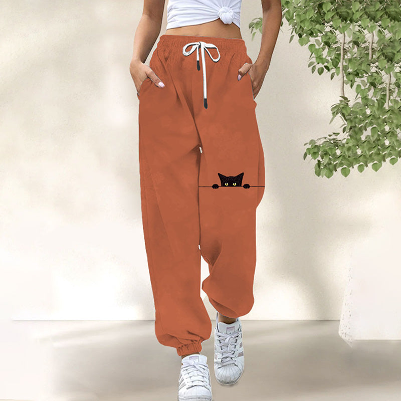 Timeless Vintage Style Pants