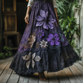 Black purple