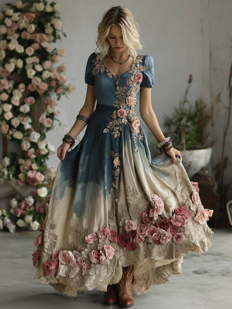 Beautifully Crafted Dress