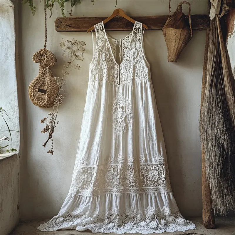 Timeless Vintage Style Dress