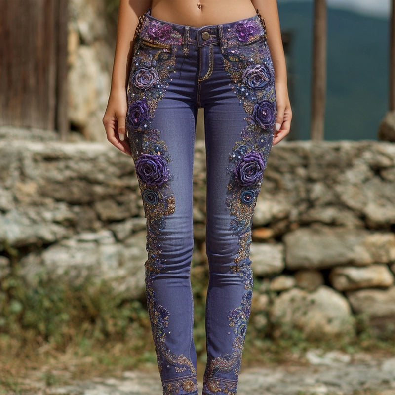Gracefully Designed Garment
