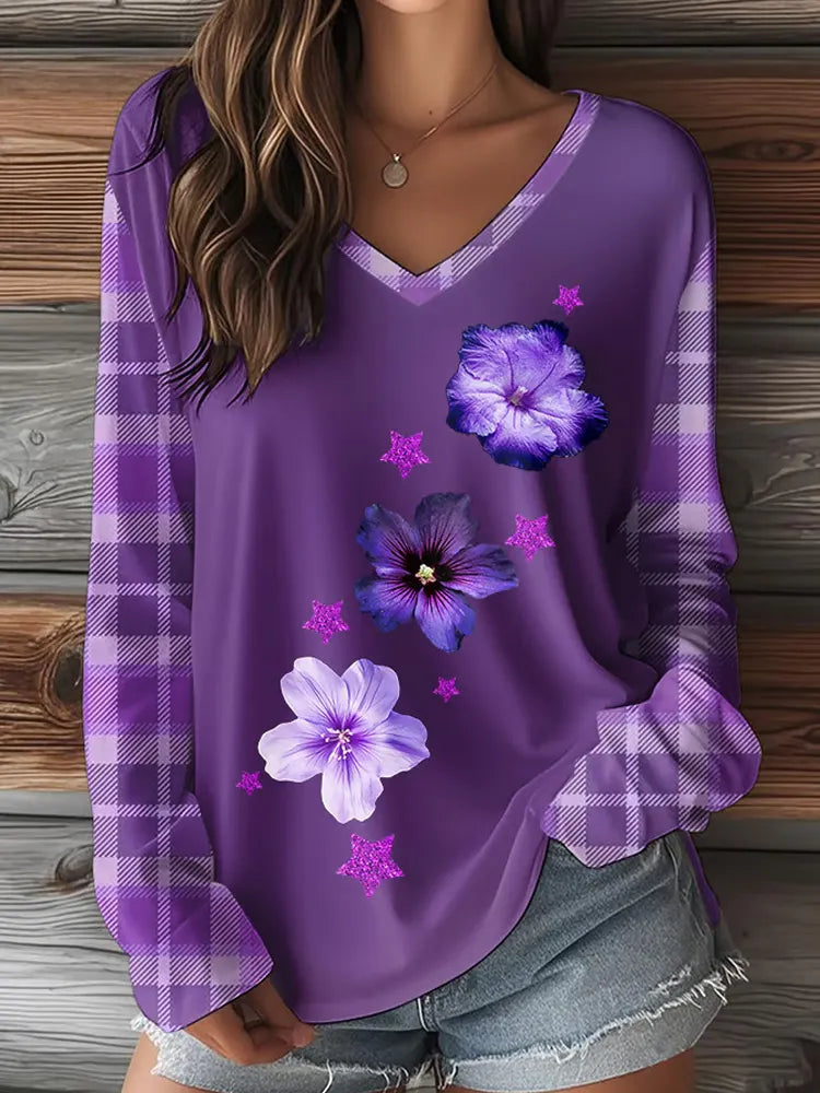 Vintage Inspired Top