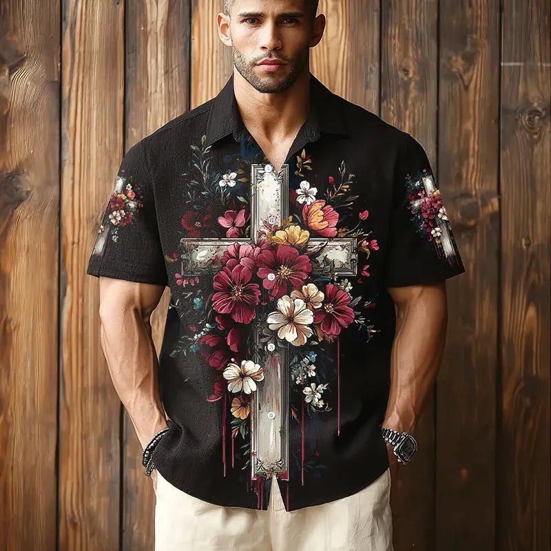 Thoughtfully Designed Shirt