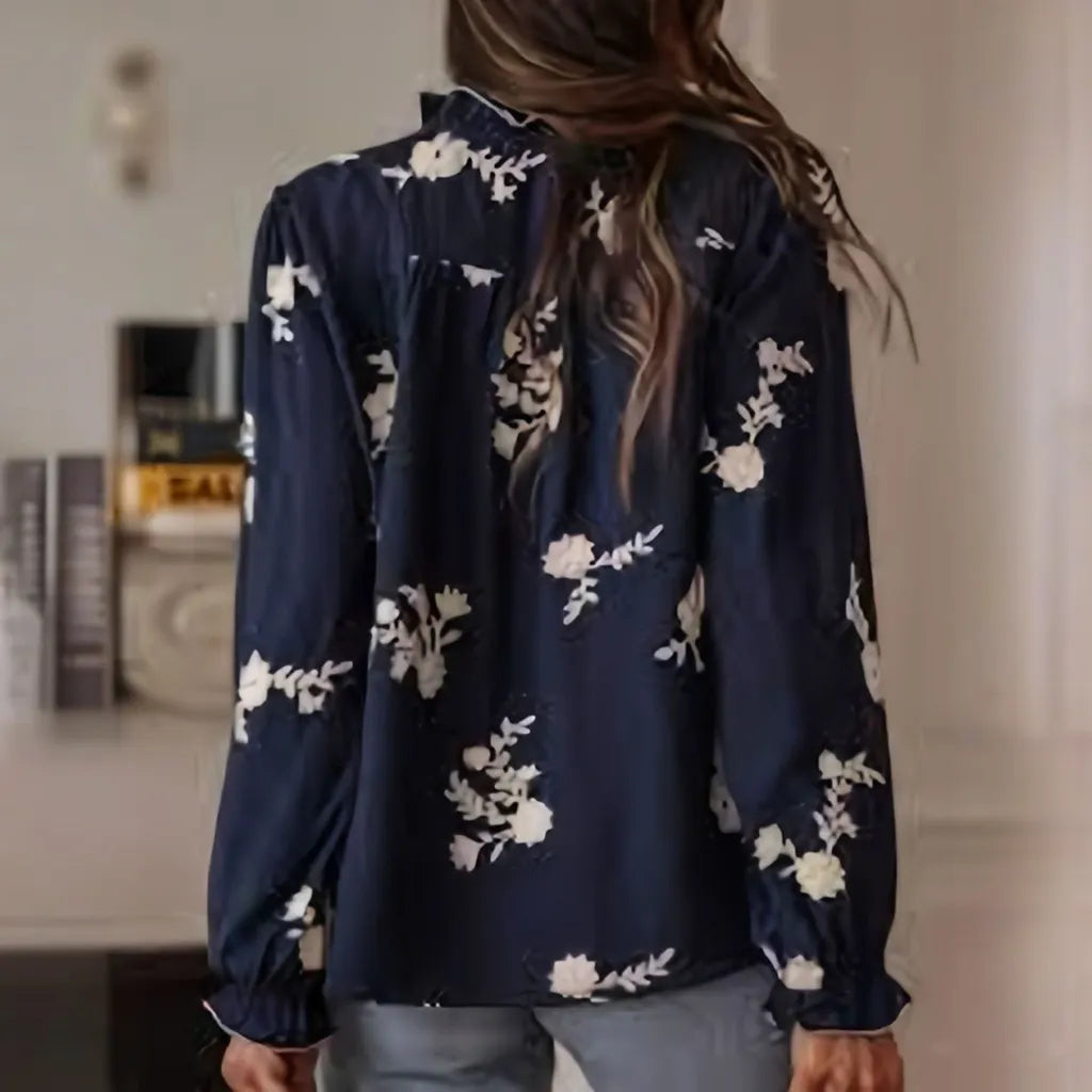 Elegantly Designed Blouse