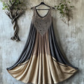 Grey khaki