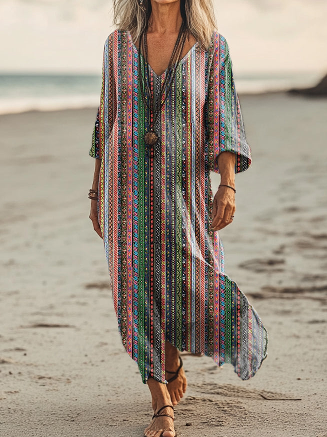 Gracefully Designed Dress