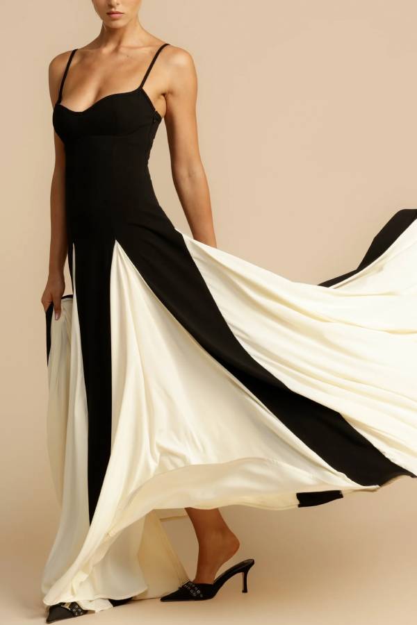 Beautifully Balanced Dress with Timeless Character