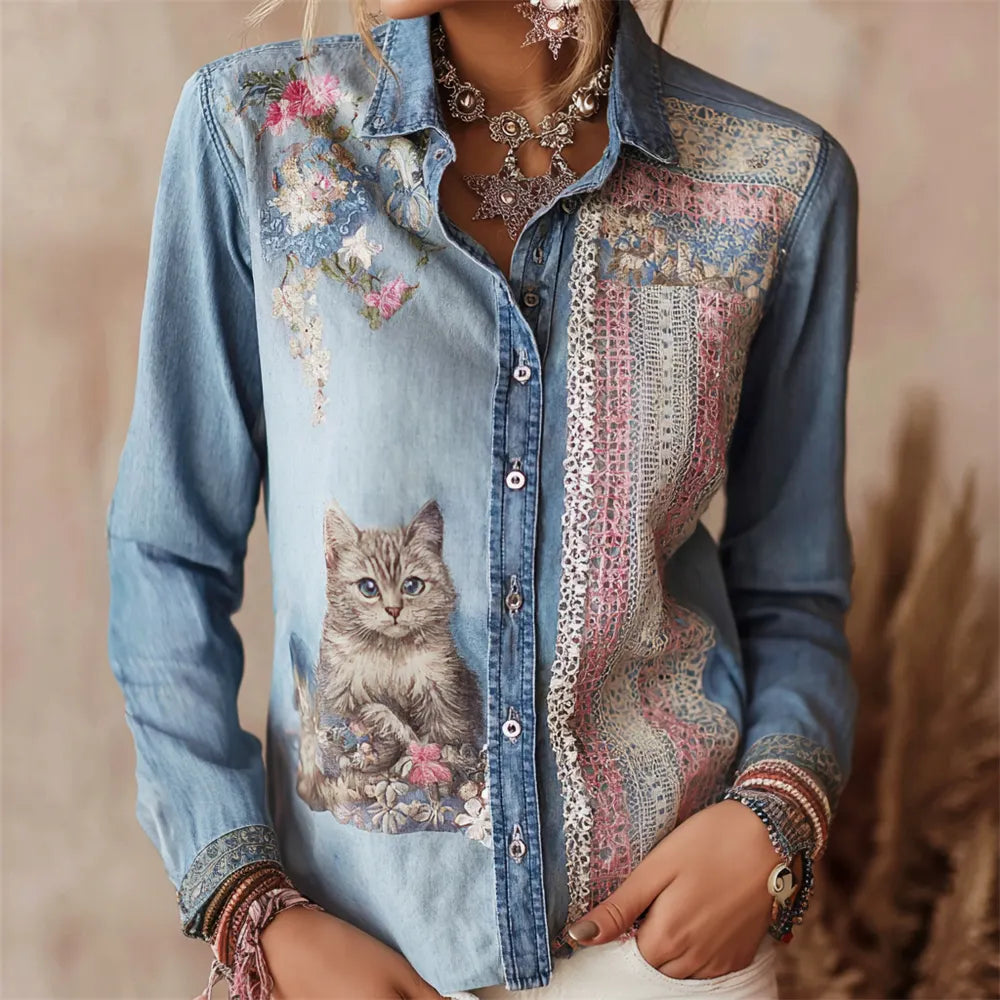 Beautifully Crafted Shirt