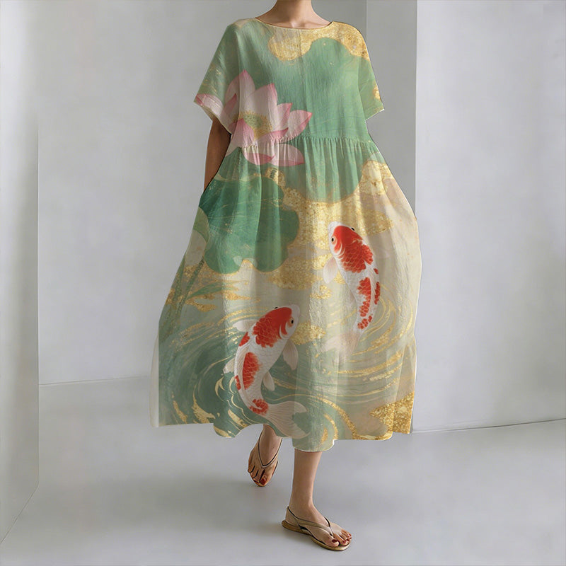 Classic Vintage Dress
