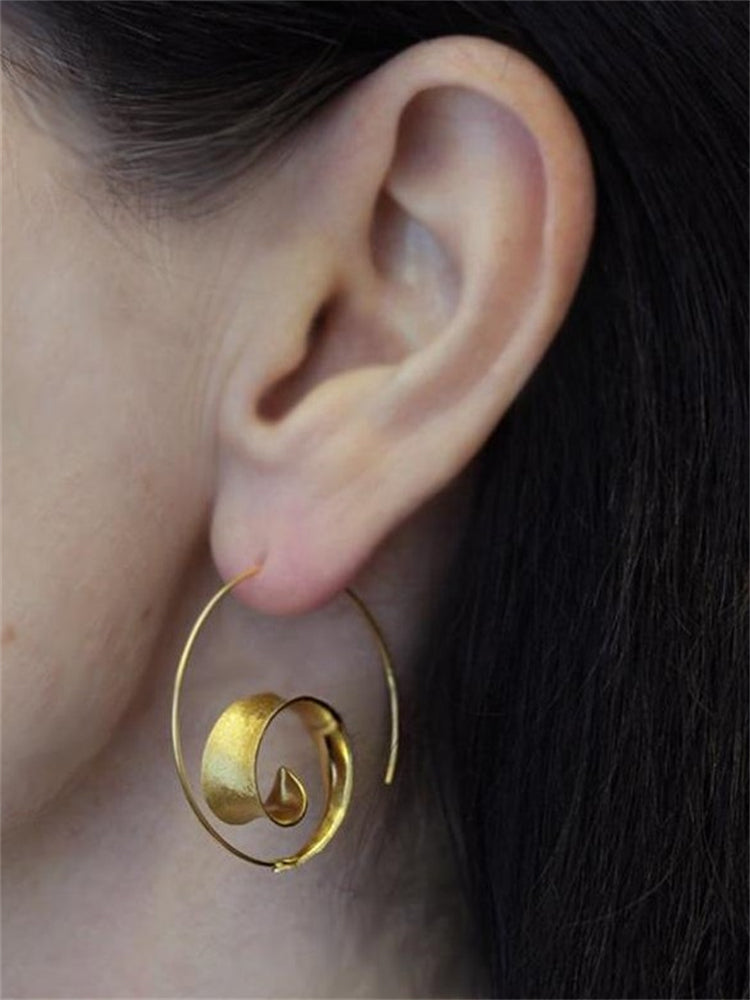 Vintage Handmade Earring