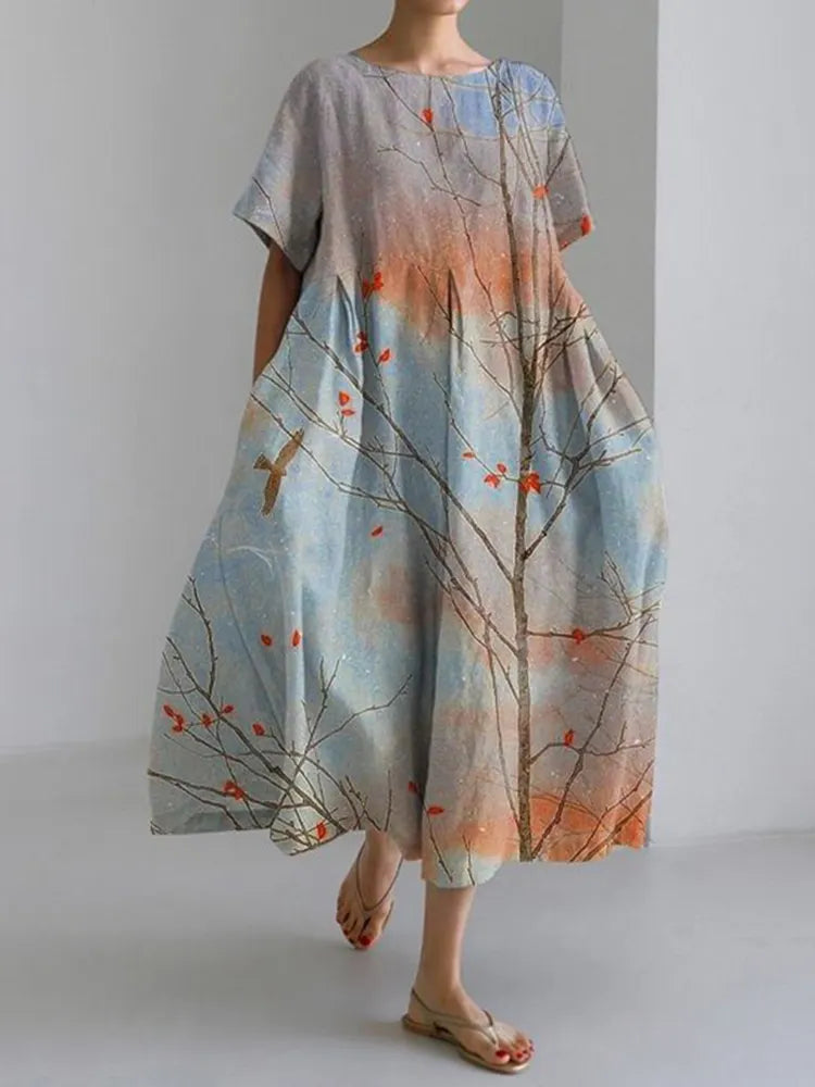 Timeless Vintage Style Dress