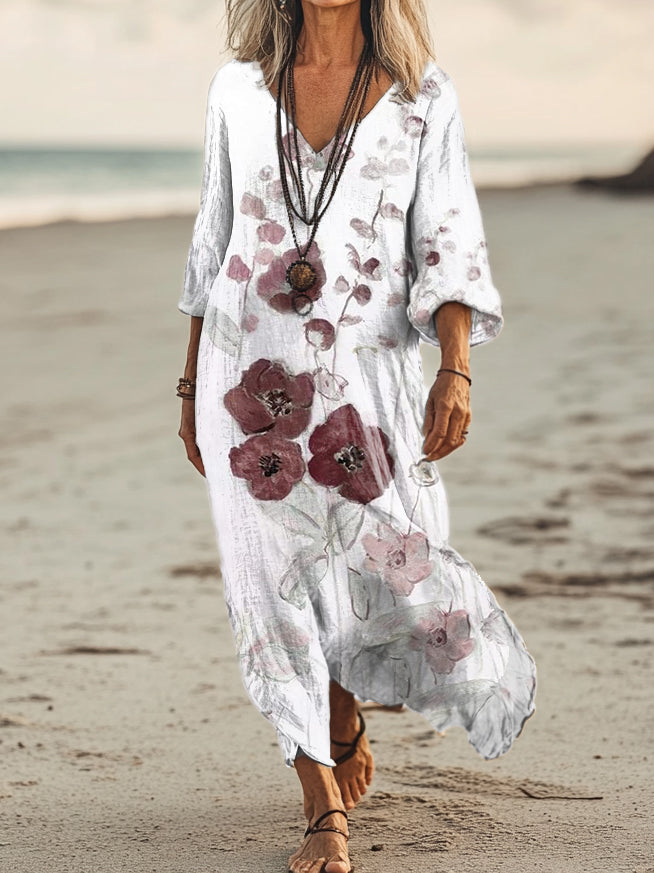 Classic Vintage Dress