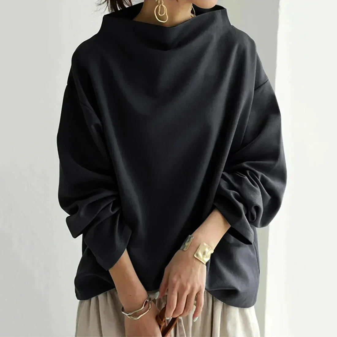 Classic Designed Sweater