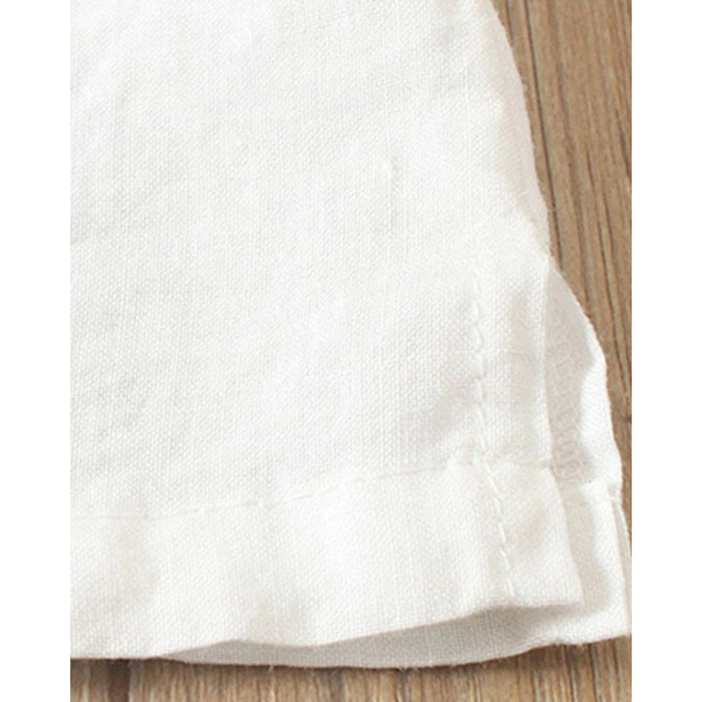 A Vintage Style Blouse with Delicate Timeless Details