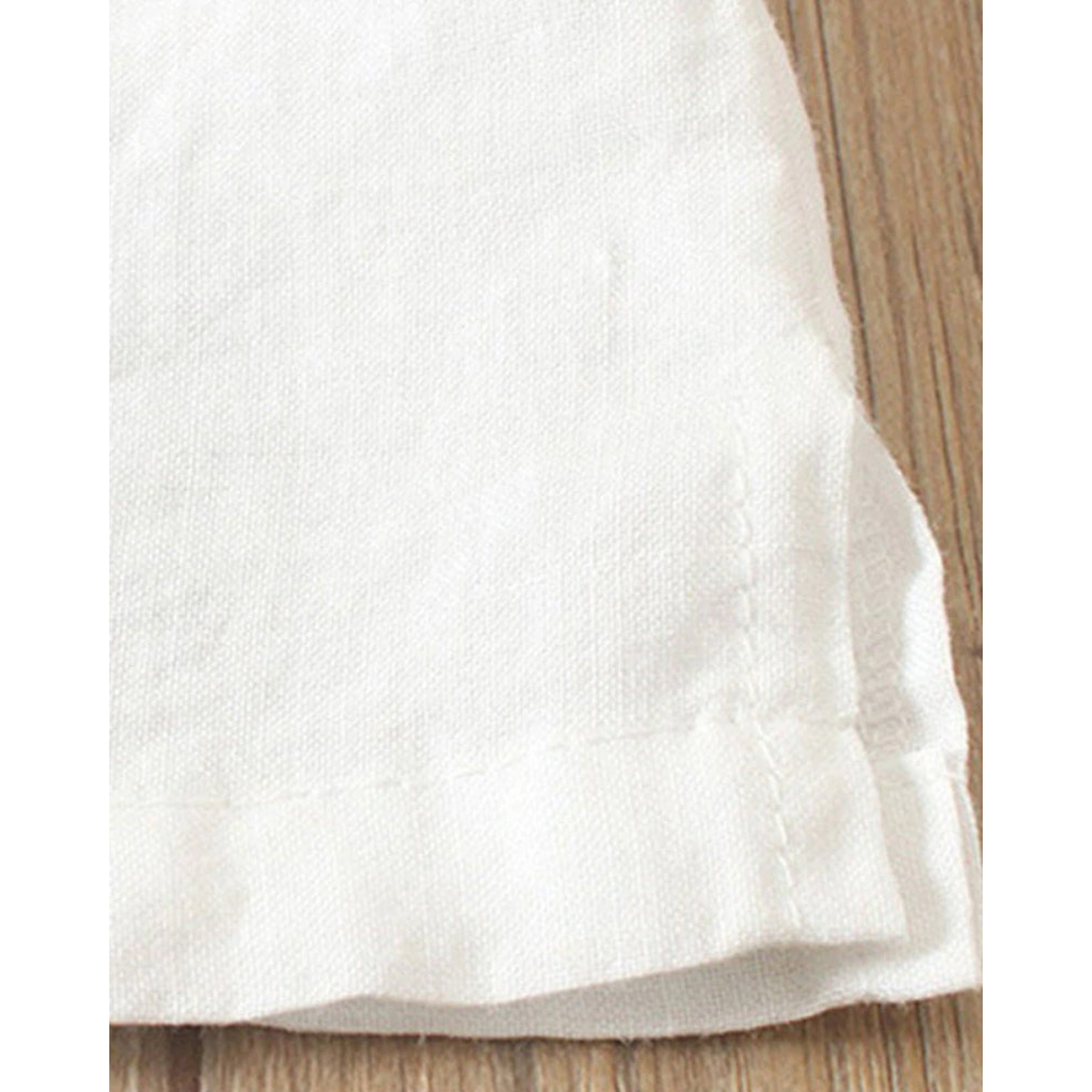 A Vintage Style Blouse with Delicate Timeless Details