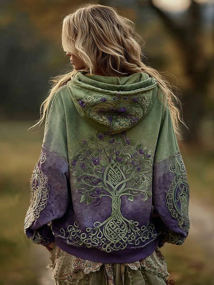 Gracefully Designed Garment