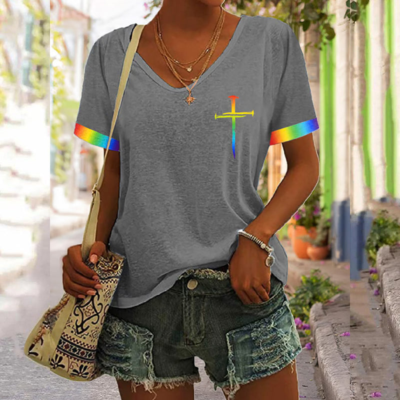 Timeless Vintage Style T-Shirt