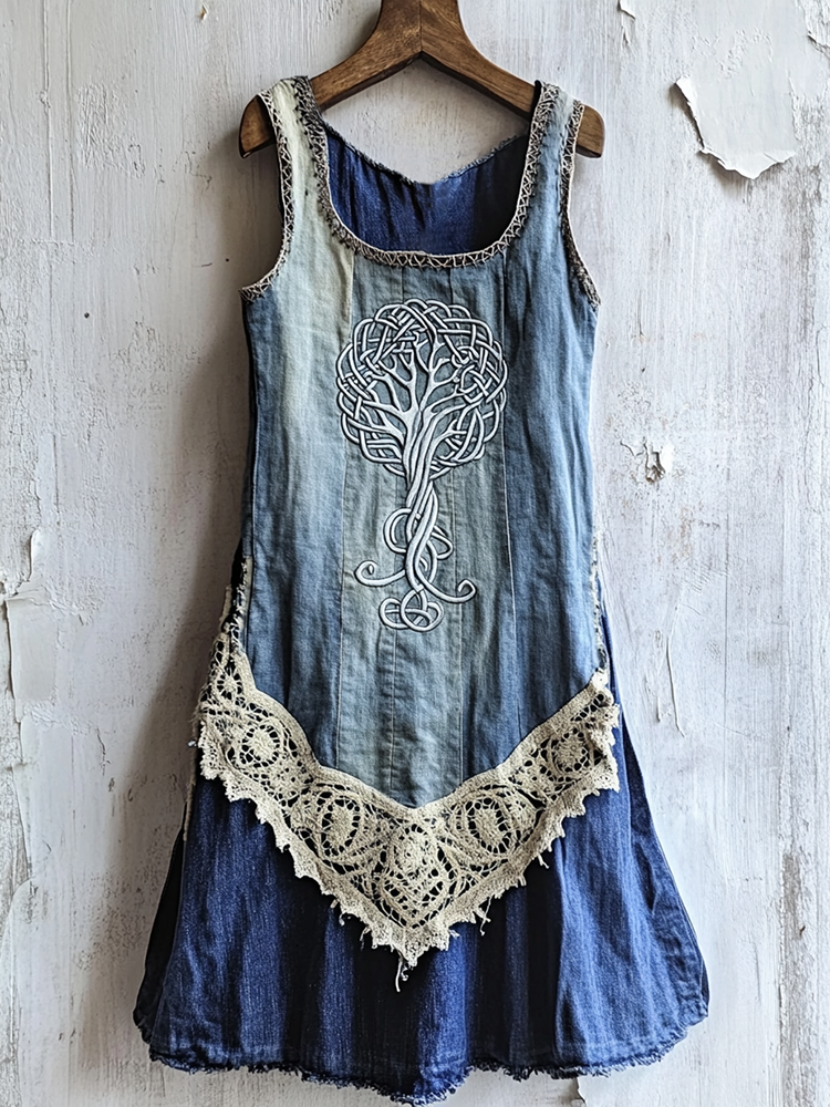 Classic Designed Dress