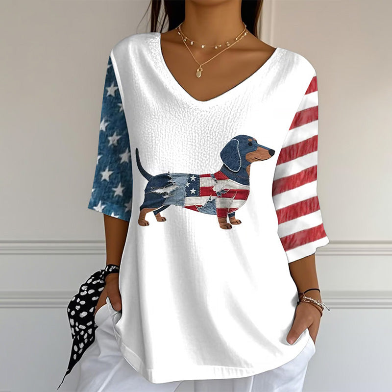 Elegantly Designed T-Shirt