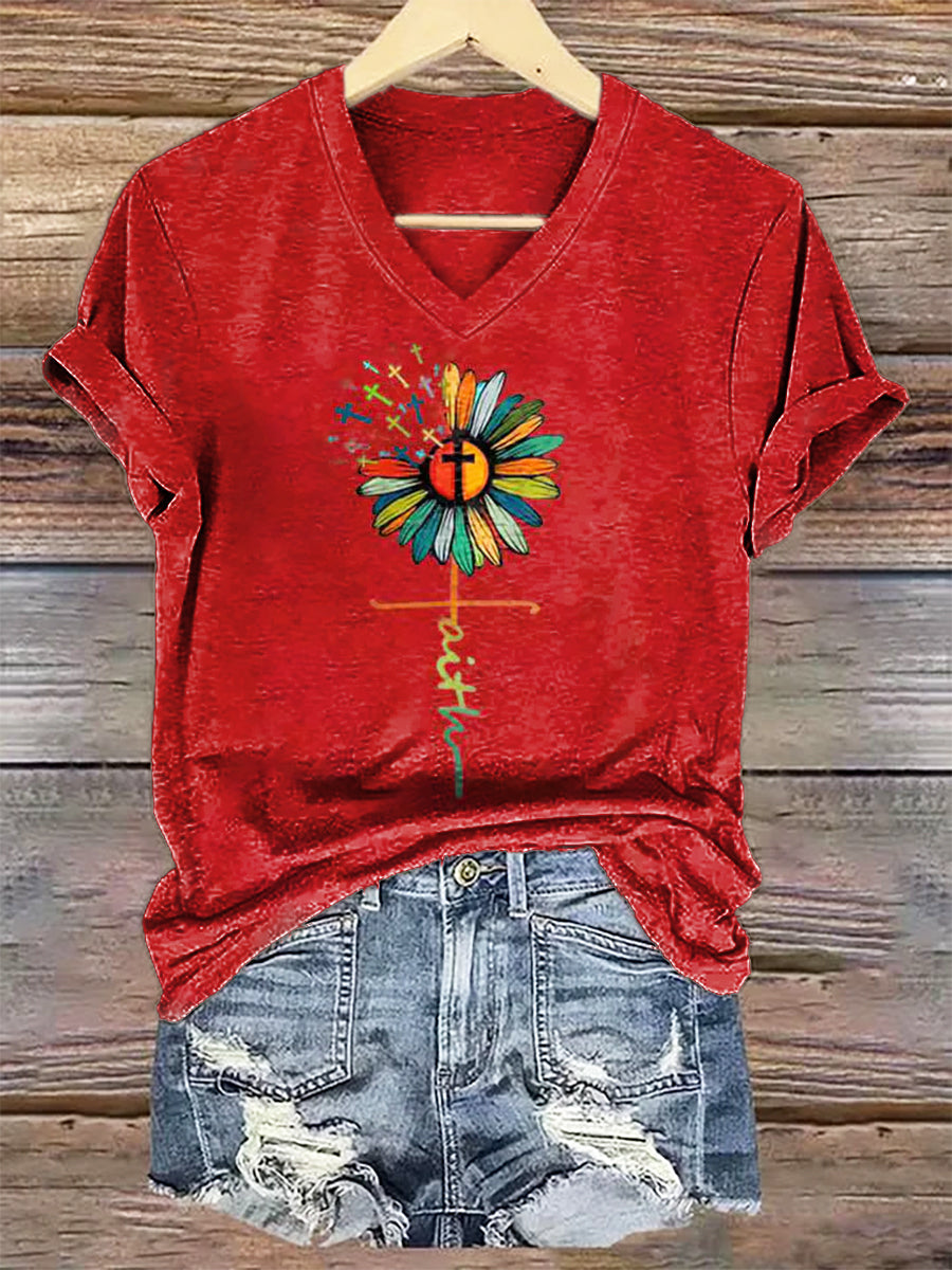 Thoughtfully Designed T-Shirt