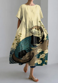 Timeless Vintage Style Dress