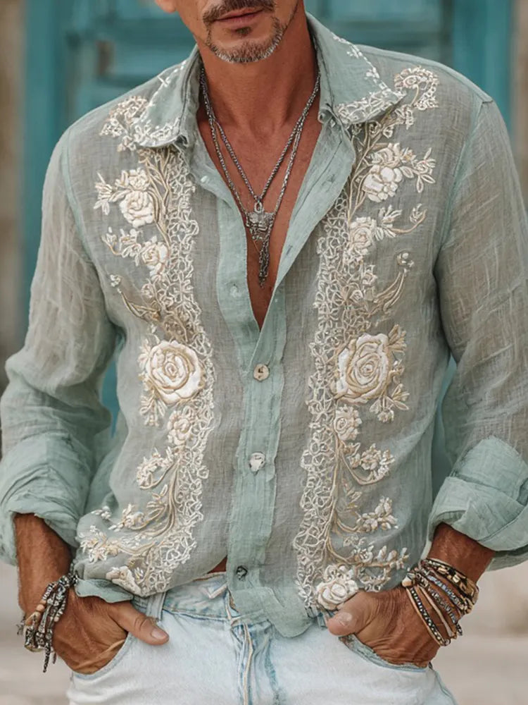 Thoughtfully Designed Shirt