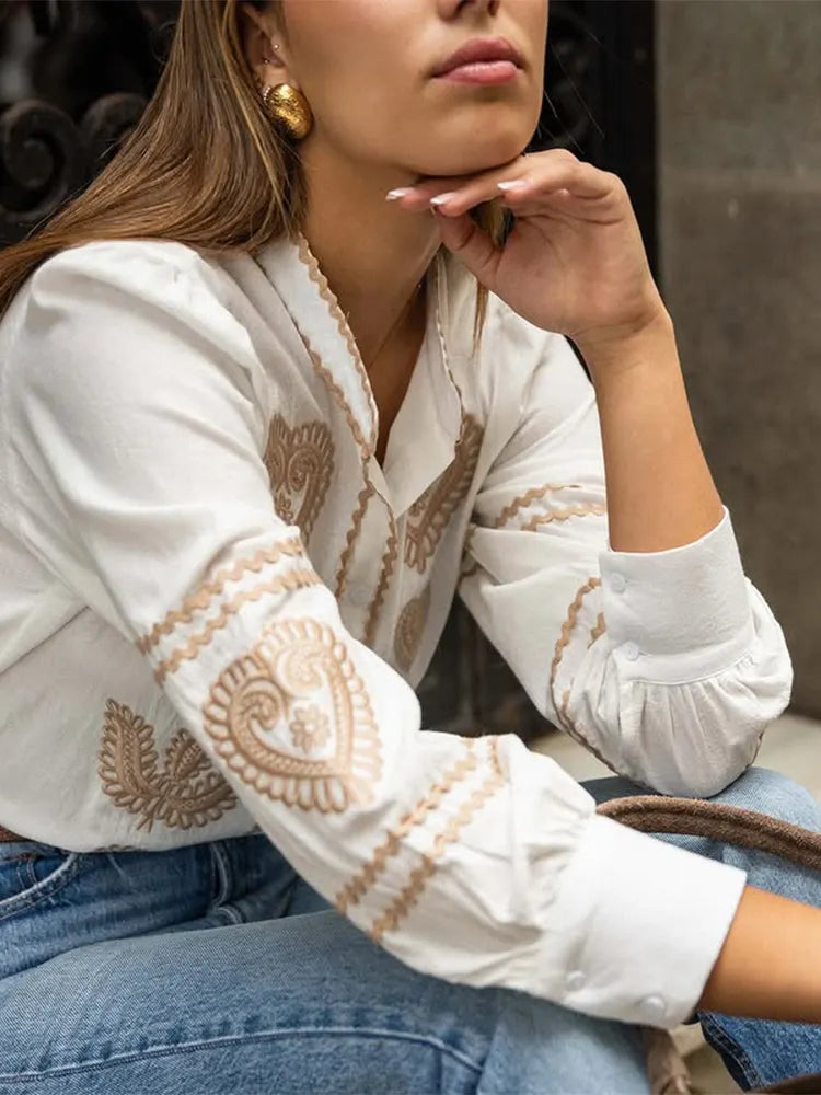 Elegantly Designed Shirt