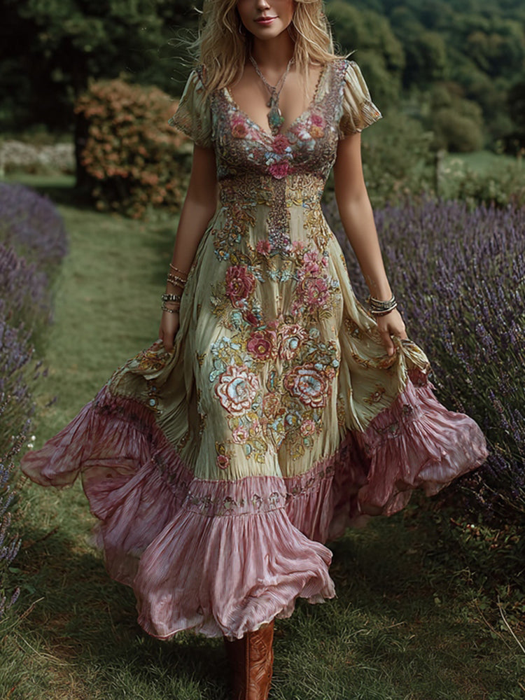 Beautifully Crafted Dress