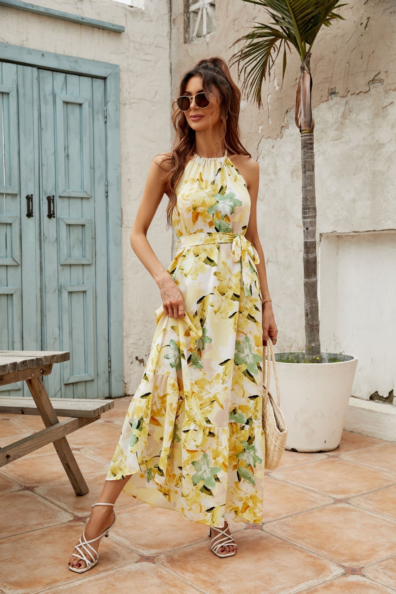 Yellow