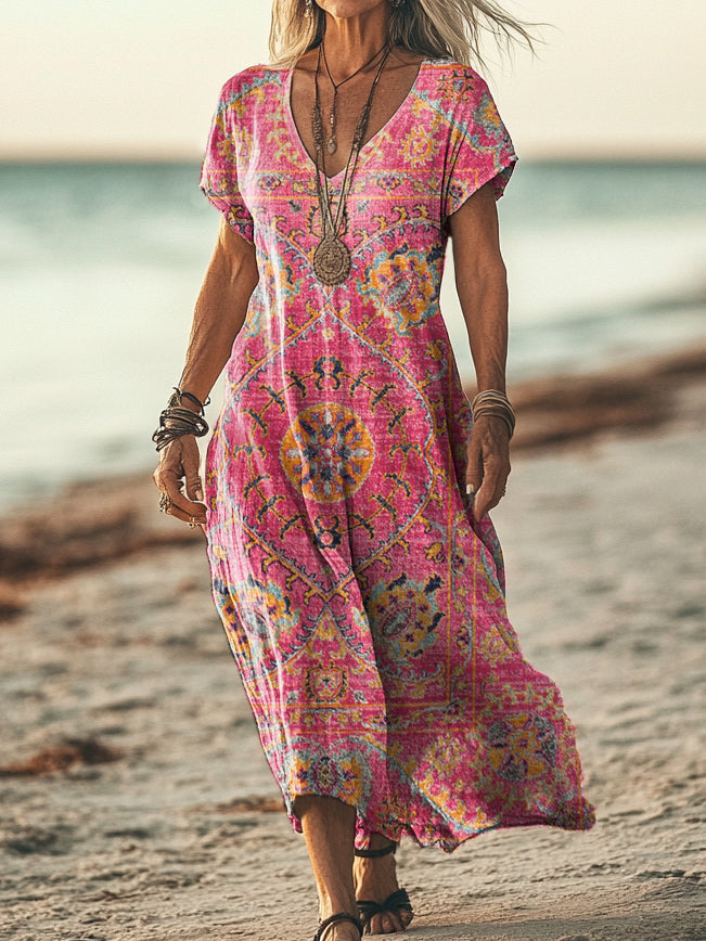 Gracefully Designed Dress