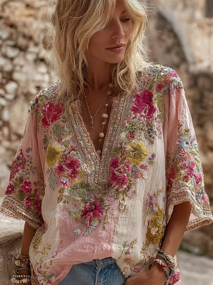 Gracefully Designed Shirt