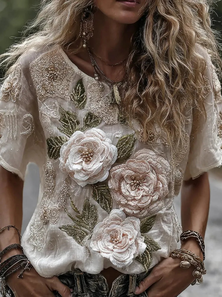 Thoughtfully Designed Top
