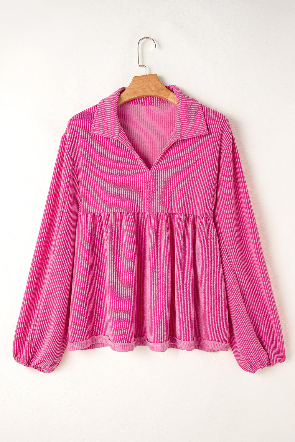 A Vintage Style Blouse with Delicate Timeless Details