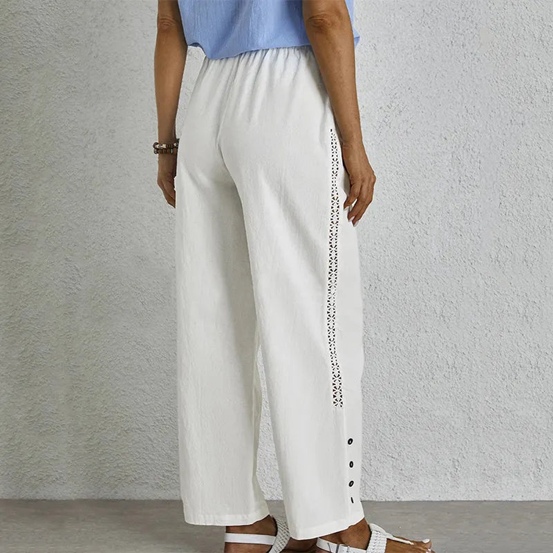 Classic Designed Pants