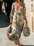 Classic Vintage Dress