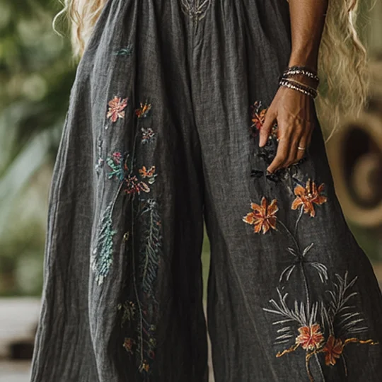 Vintage Inspired Pants