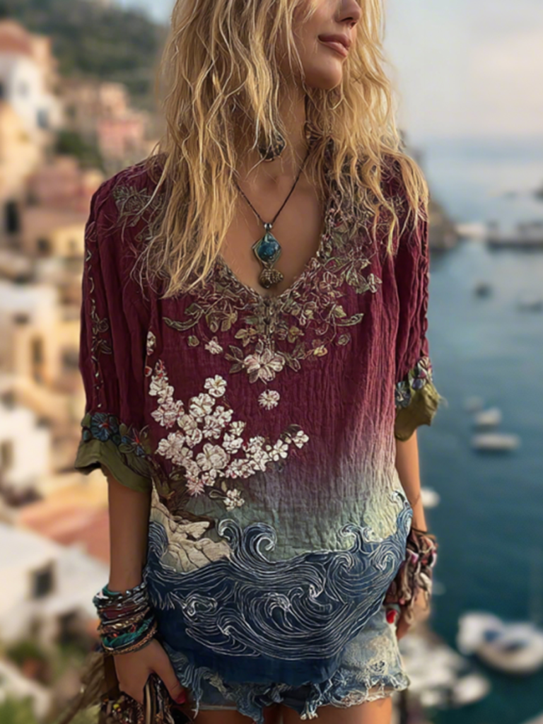 Classic Designed T-Shirt