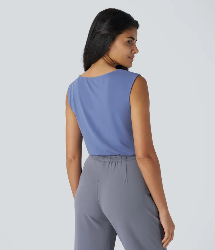 Vintage Inspired Blouse with a Contemporary Edge