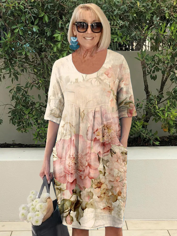 Classic Vintage Dress