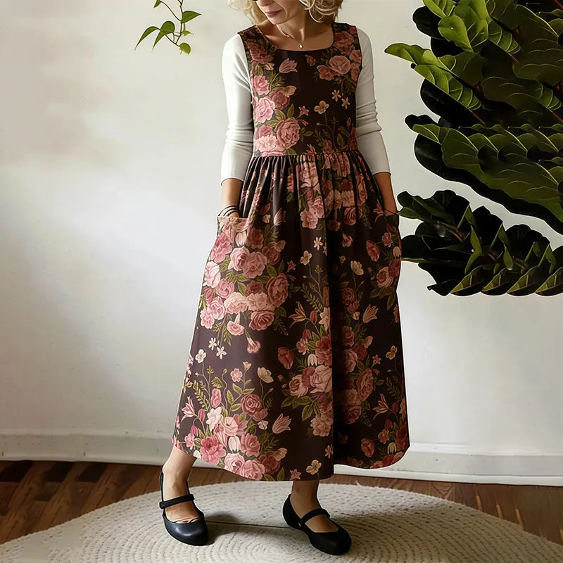 Gracefully Designed Garment