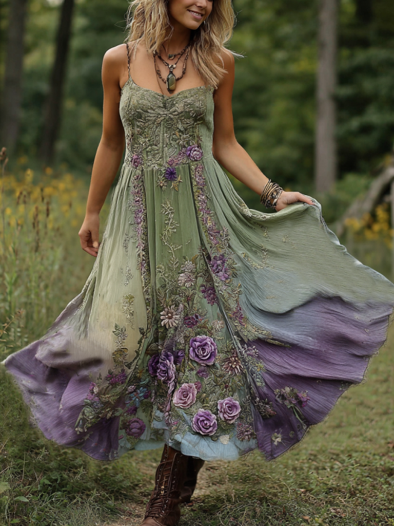 Beautifully Crafted Dress