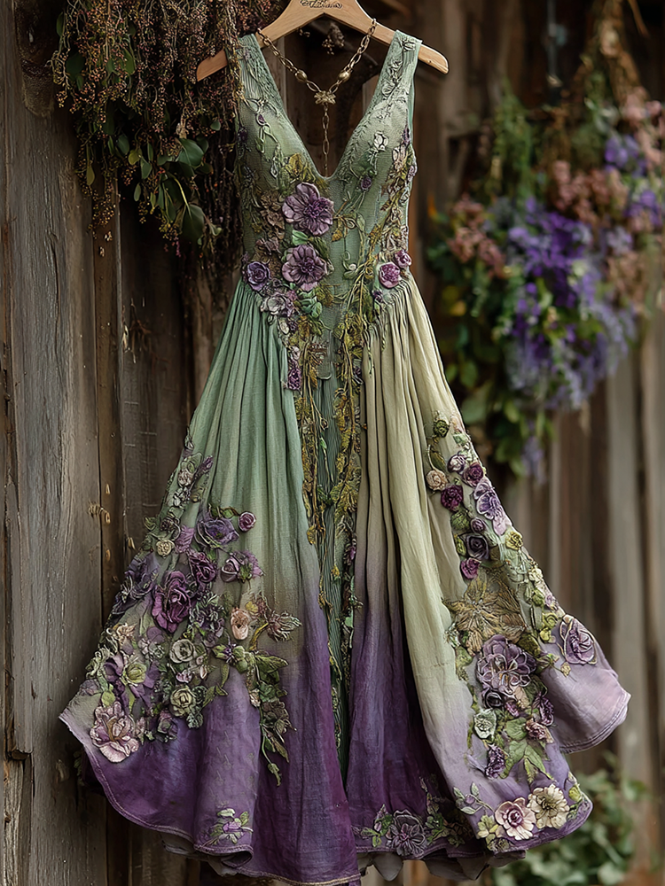 Beautifully Crafted Dress