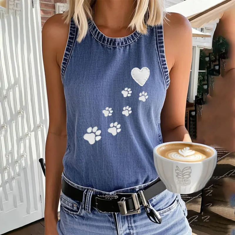 Classic Vintage Top