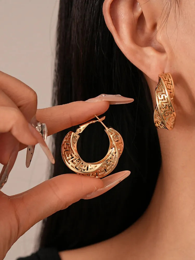 Beautiful Earring with Unique Style