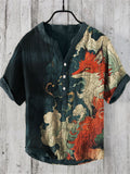 Dark green