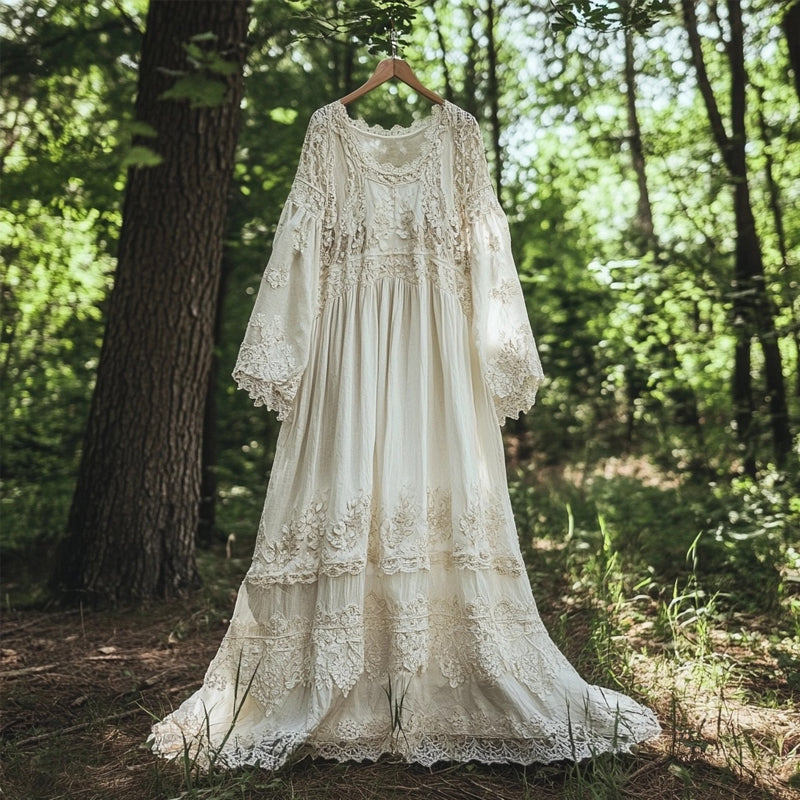 Beautifully Crafted Dress